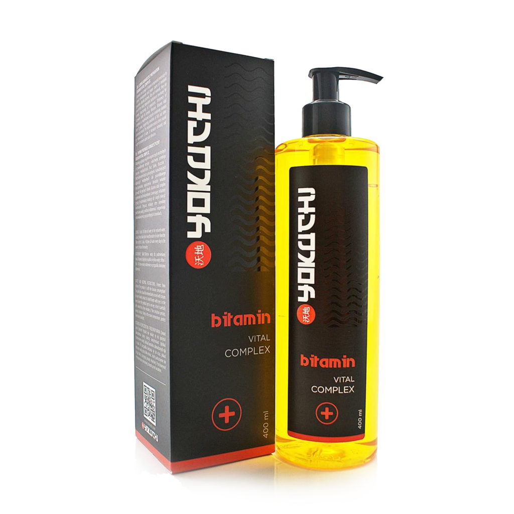 Bitamin Vital Complex