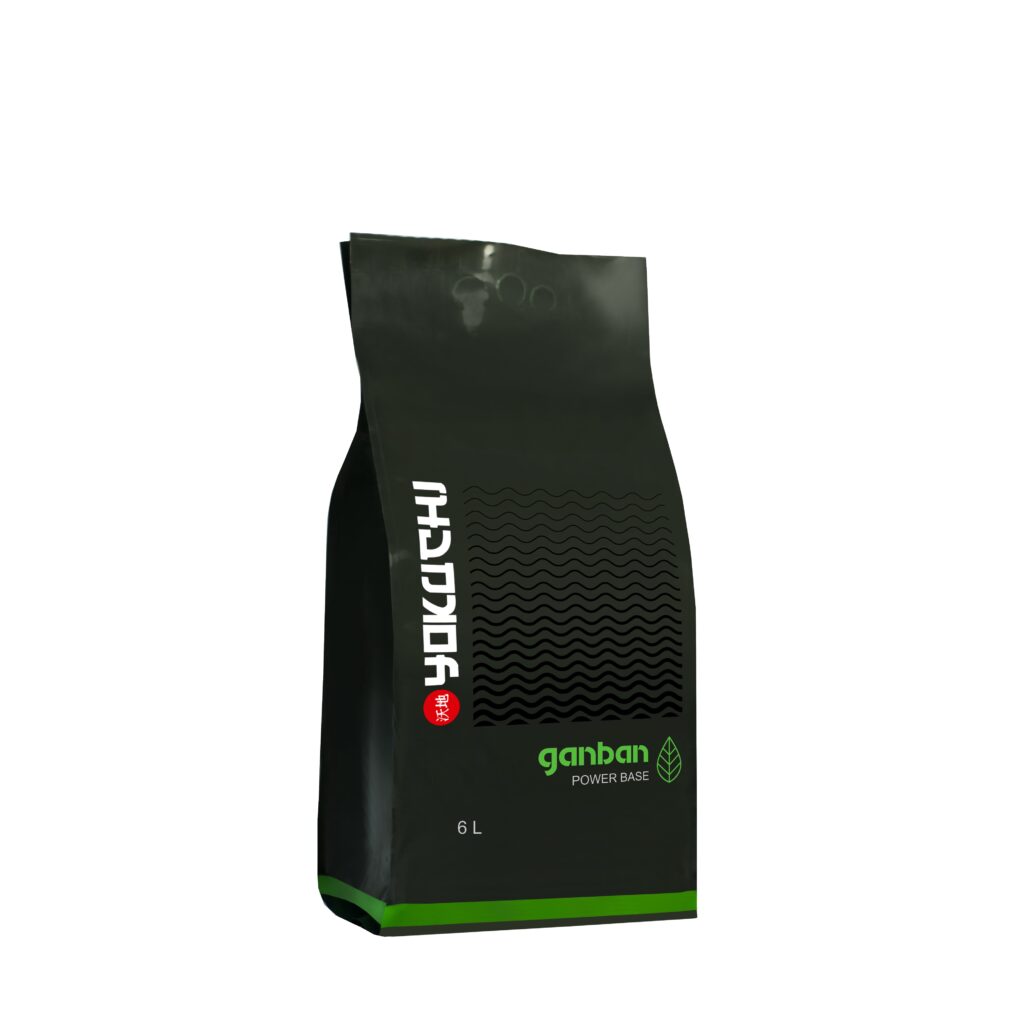 Ganban power base – podłoże do akwariów