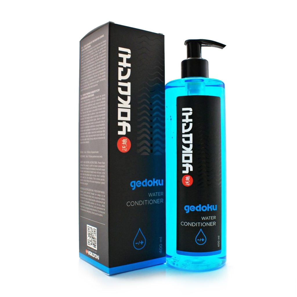 Gedoku Water Conditioner